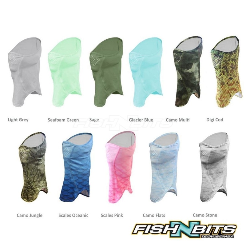 Switchbait – Sunmask Camo Stone