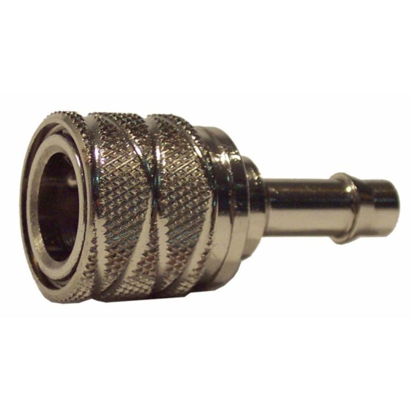 Waterline Suzuki Quick Connect Fuel Hose Fitting Over 75HP