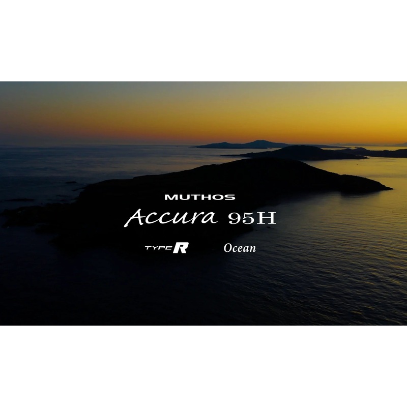 Zenaq Muthos Accura 95H Ocean