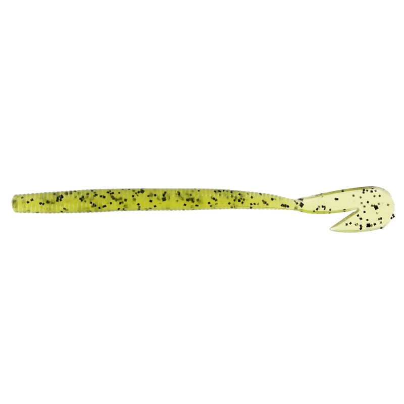 Zoom U-V Speed Worm 6” Watermelon Seed 15Pk