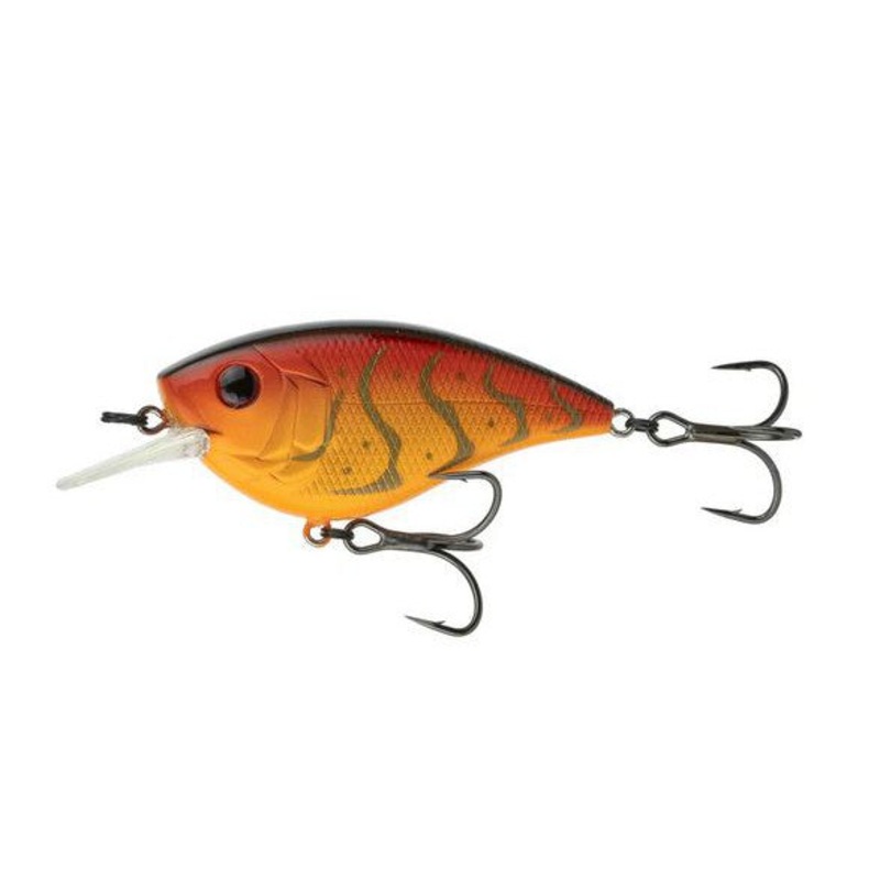 6Th Sense Crush Flat 75X – Wild Lava Crawfish