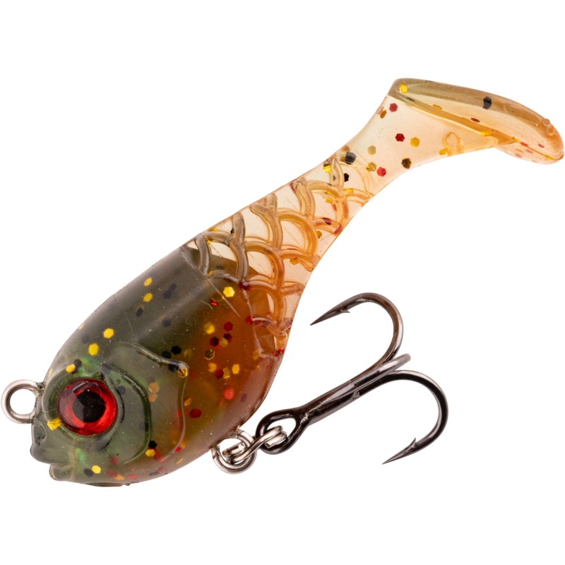 Berkley Powerbait Honeyball Soft Plastic Lure 55mm Camo