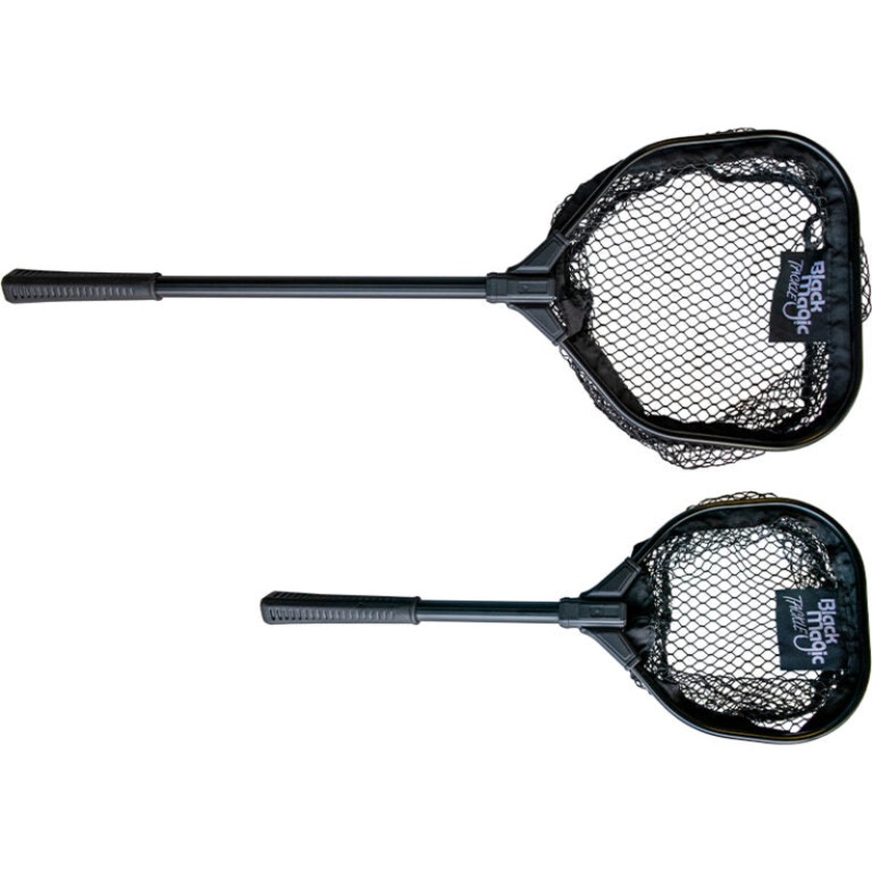 Black Magic Bait Net Medium