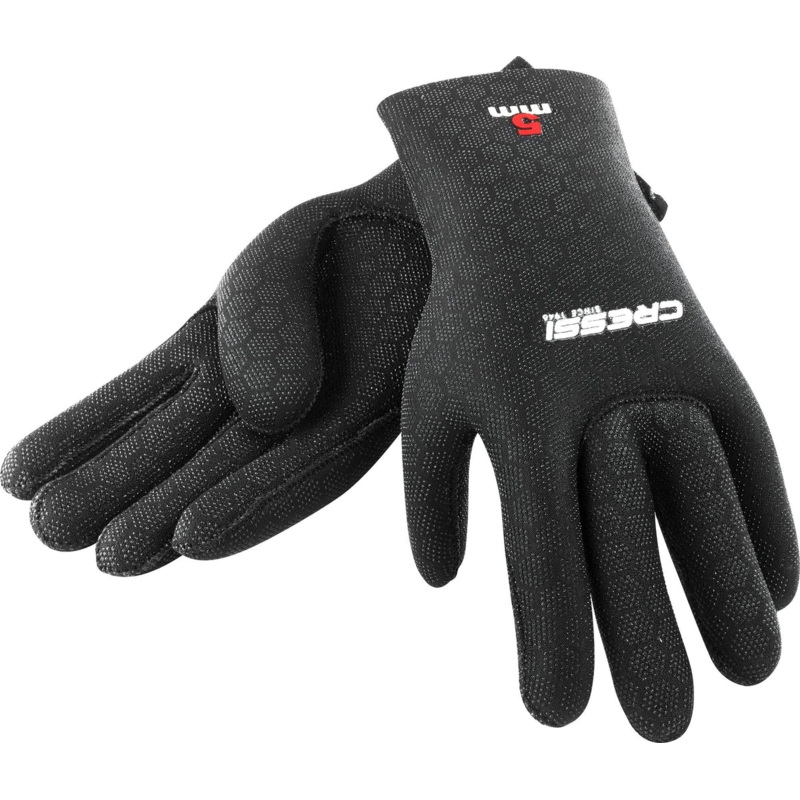 Cressi High Stretch Dive Gloves 5mm Extra Large