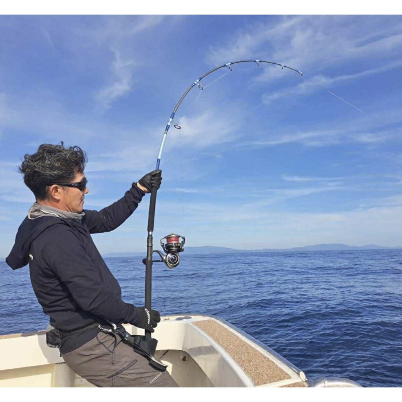 Fish Trippers Village x MC Works Orquesta 759SH TUNA