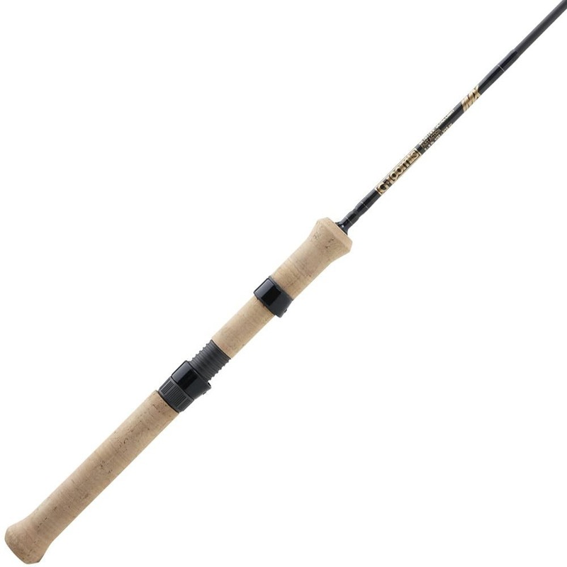 G.LOOMIS Trout Panfish Spinning SR783-2 GL3 2.01m 4-11g