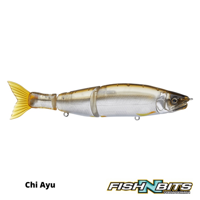 Gan Craft – Jointed Claw Shift 183 Sabi Ayu