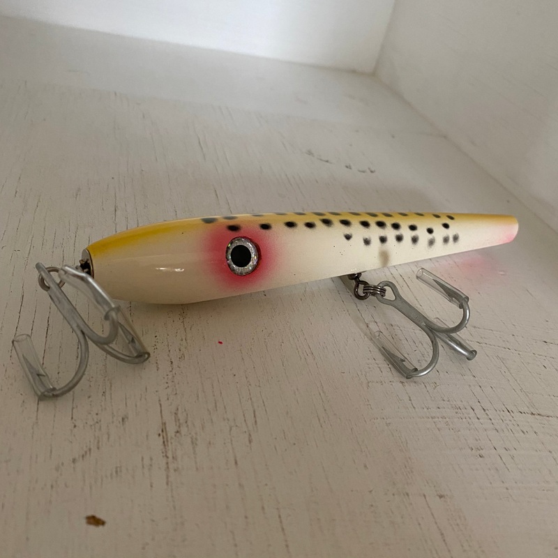 Gibbs Pro Series Canal Special Pencil Popper Chicken Scratch