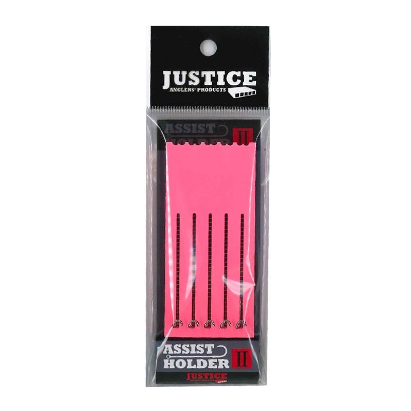Justice Assist Holder II PEACH