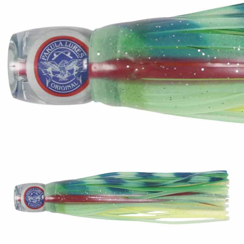 Pakula Micro Cockroach Trolling Lure 8.75″ BLUE KONA
