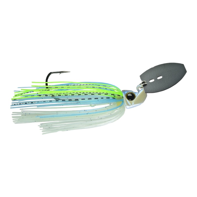 Picasso Lures Shock Blade Pro Vibrating Bladed Jig 1/2 oz Big Sexy (35)