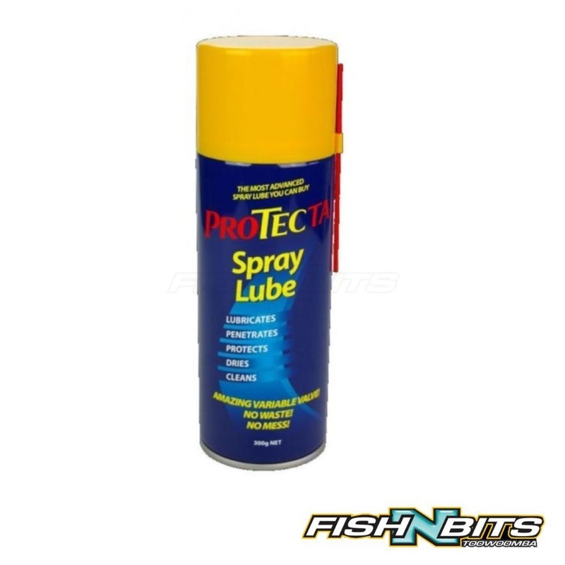 Protecta – Spray  Lube