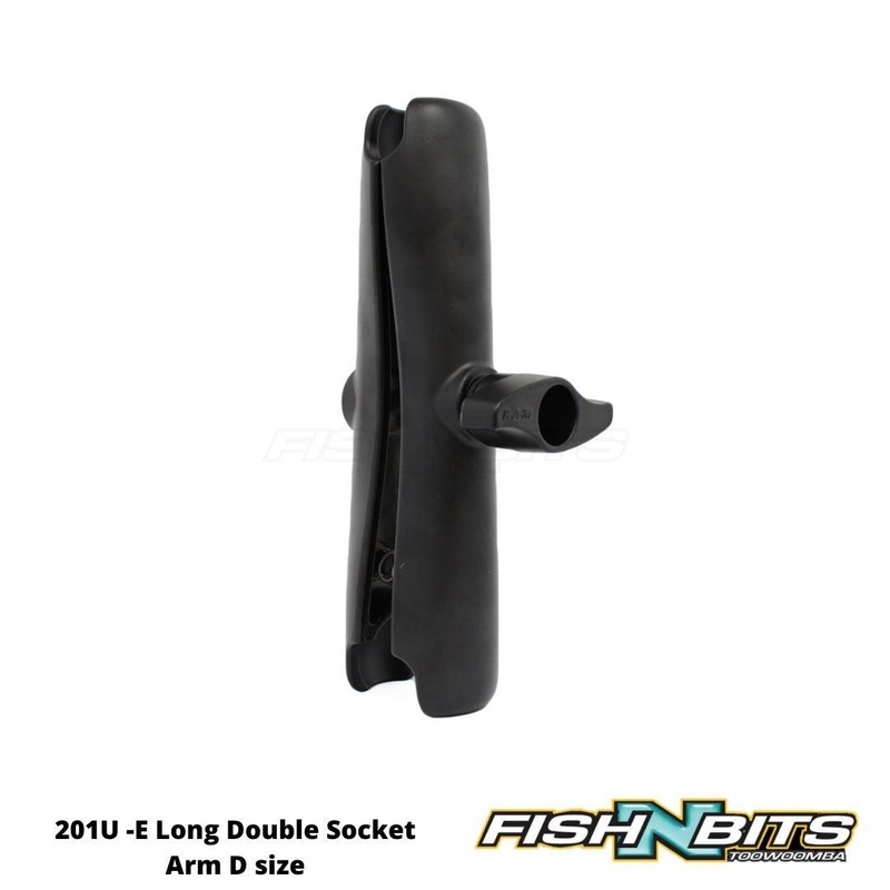 Ram – D – 201U – Long Double Socket Arm D size
