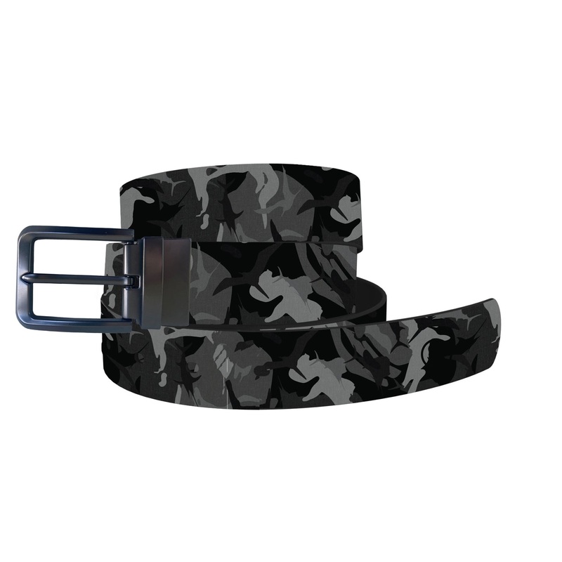 SCALES Frigate Camo Belt Frigate Black Camo