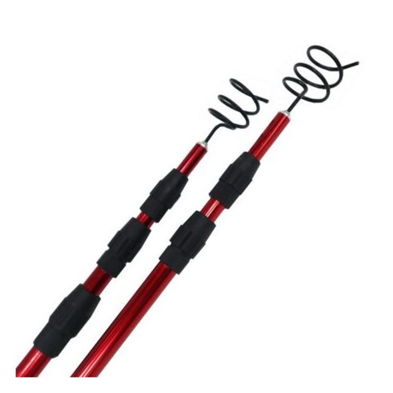 Silstar Telescopic Lure Retriever Pole 2 Piece