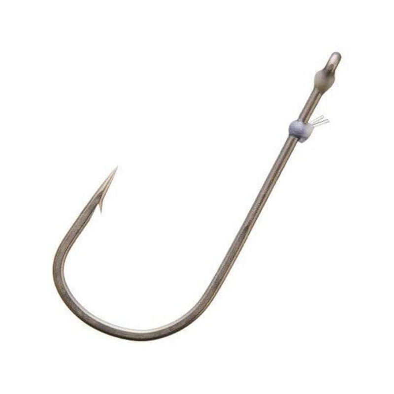 VMC RedLine Series Heavy Duty Flippin Hooks 4pk 3/o