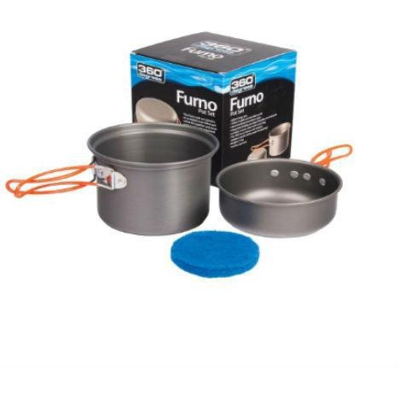 360 Degrees Furno Pot Set