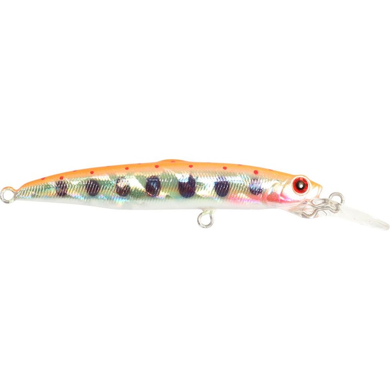 Bassday Sugar Slim Minnow Hard Body Lure 55 CH318