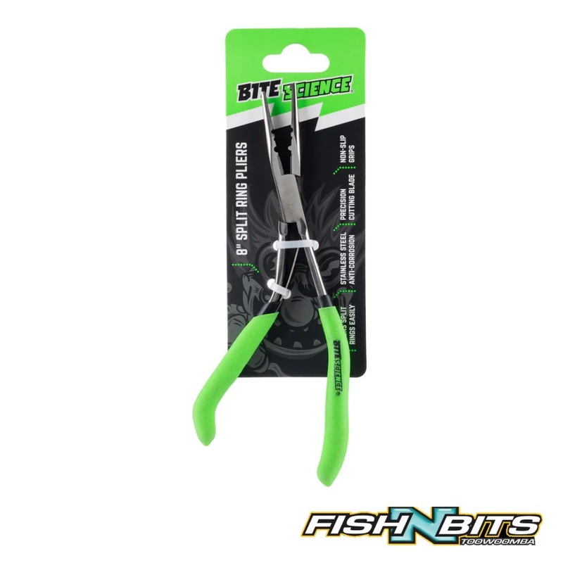 Bite Science – 8” Split Ring Pliers