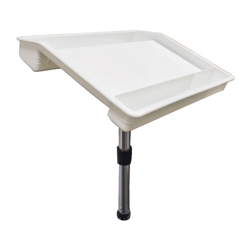 BLA Cutting Board Small Rod Holder Mount