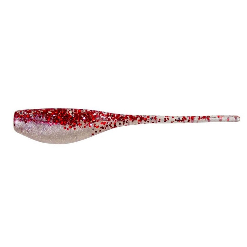 Bobby Garland 2″ Baby Shad Bleeding Shad