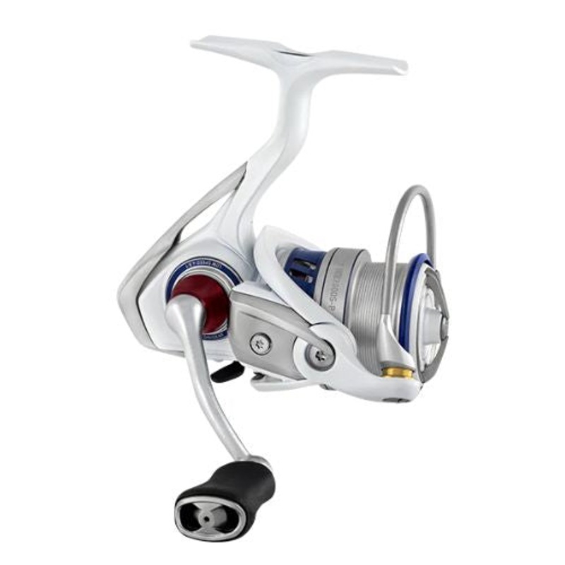 Daiwa 22 Infeet X Spin Reel 2000S-P WHITE
