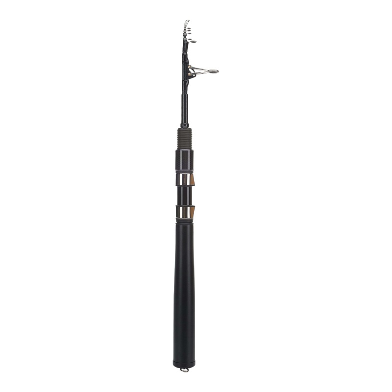 Daiwa Ardito Jitte Telescoping Travel Rods Casting – ARD67B-TR