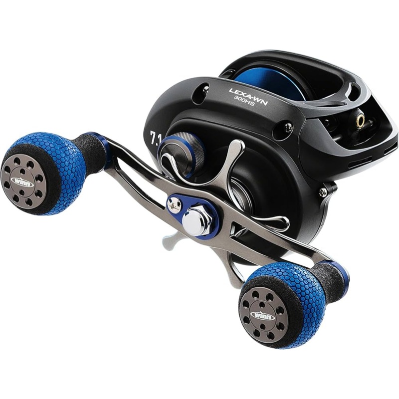 Daiwa Lexa Wn300Hs P