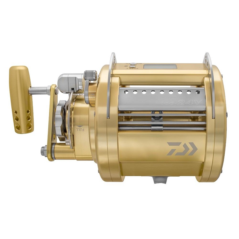 Daiwa Marine Power Electric Reel 3000