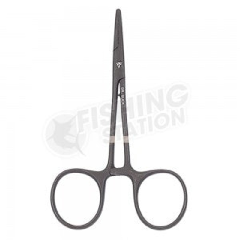 Dr Slick Standard Clamps 5″ Straight Black C5B