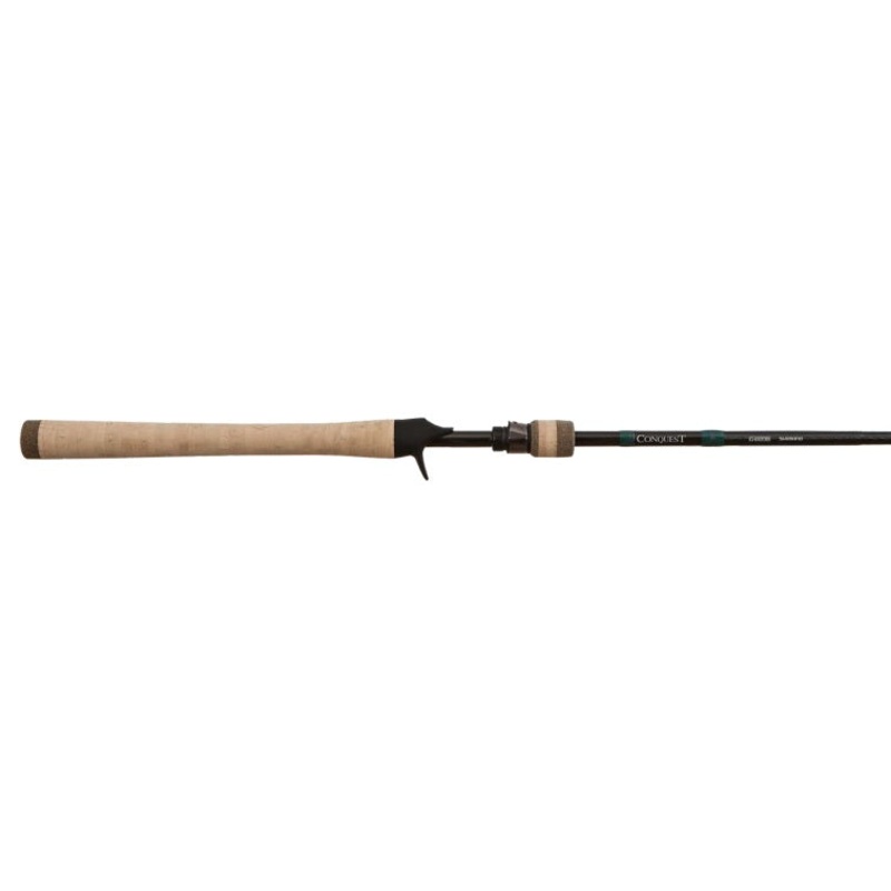 G Loomis Conquest Baitcast Rod CNQ 783C MBR