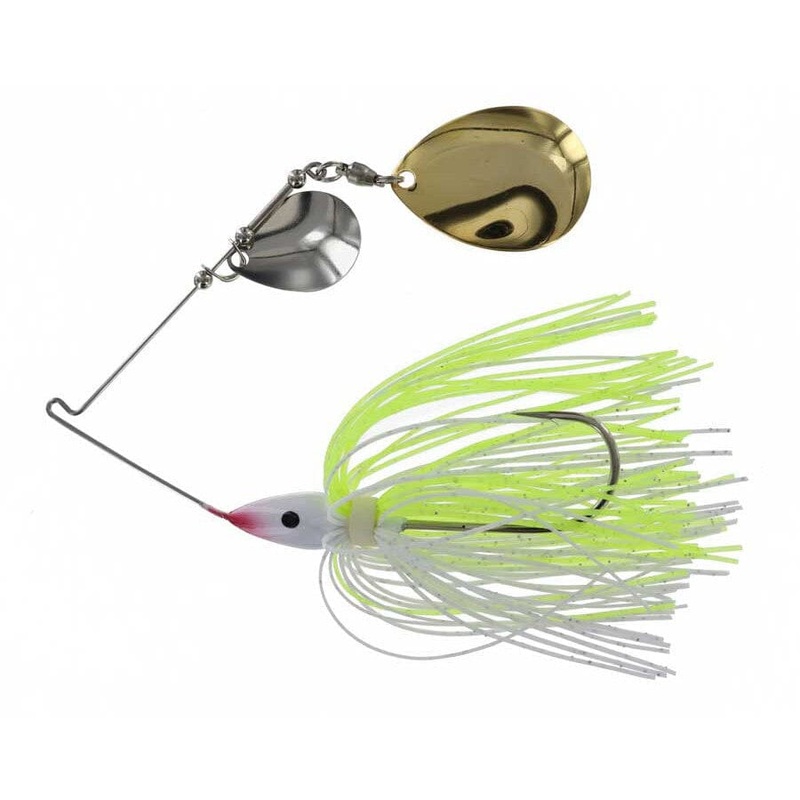 Georgia Blade Cone Head Spinnerbait 521S 1/4 oz