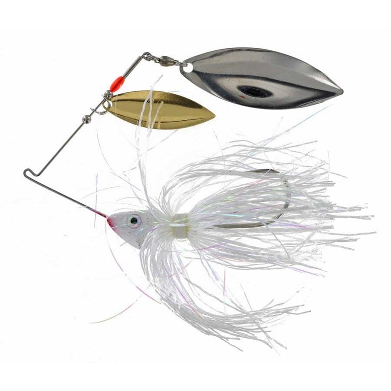 Georgia Blade Shad Head Spinnerbait 143L 1/4 oz