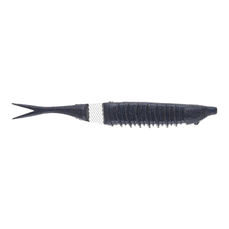 Jackall Bounty Fish 158 Cover Side Shad