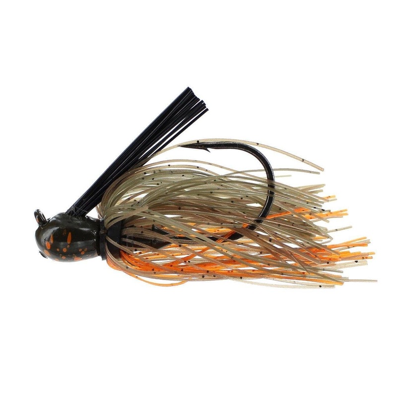 Missile Jigs IkeS Mini Flip Jig Candy Grass 3/8 oz