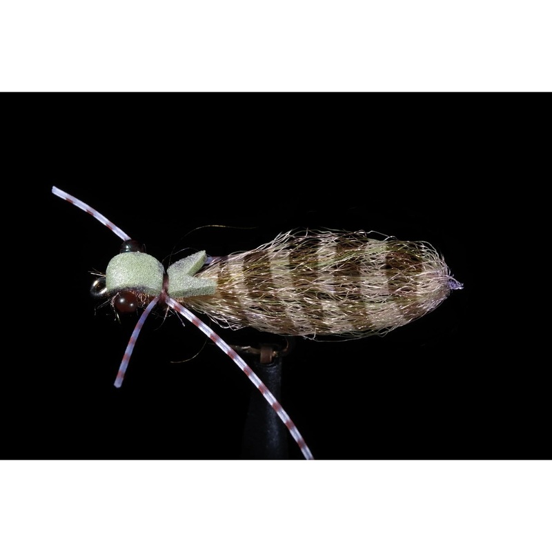 Mooching Mudeye Freshwater Fly #8