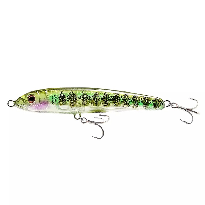 Nomad Riptide Slow Sink Light Tackle 58 Aqua Ghost
