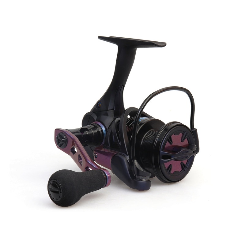 Okuma Wave Off Limited Edition Spin Reel 3000H