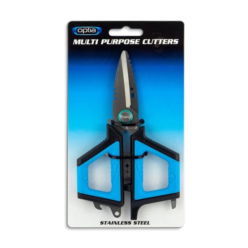 Optia Multi Purpose Cutters 6in
