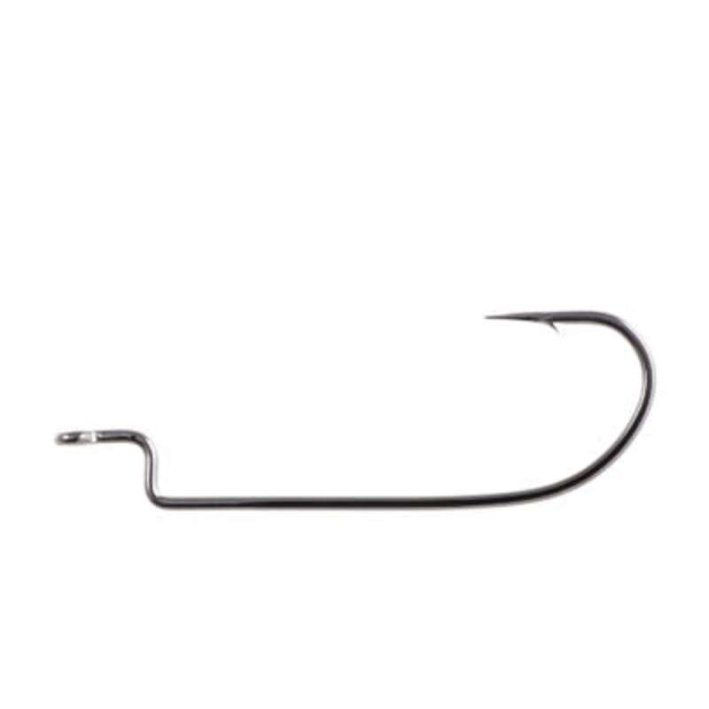 Owner Offset Shank Worm Hook SIZE 1/0