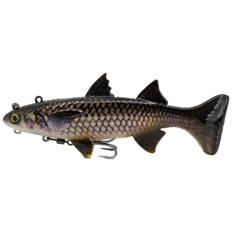 Panic Stations The Mullet Lure 4 inch Alive