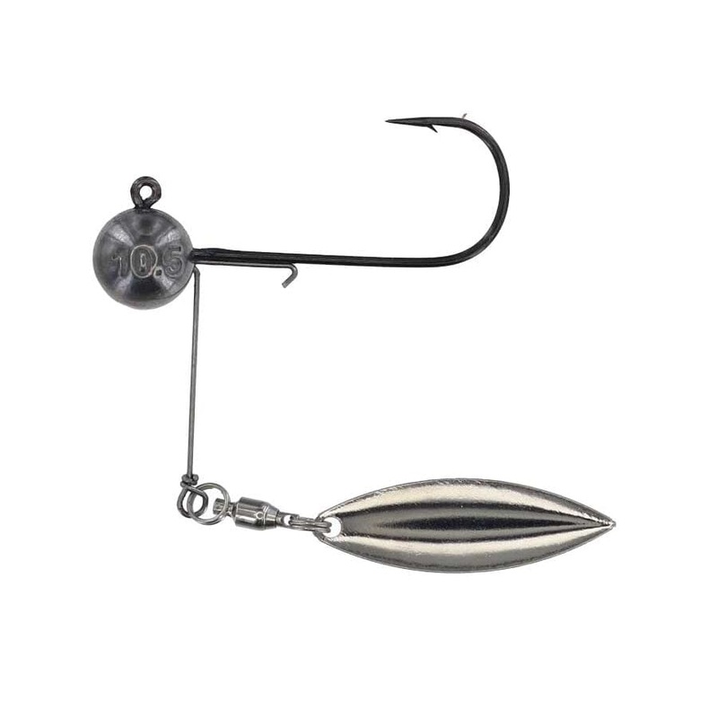 Queen Tackle L.S. Tungsten Underspin 1/4 oz