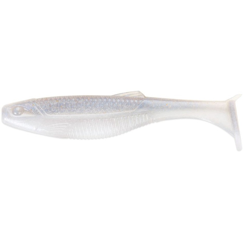 Rapala Crush City Mayor Swimbait Albino Shad 3″ 8pk