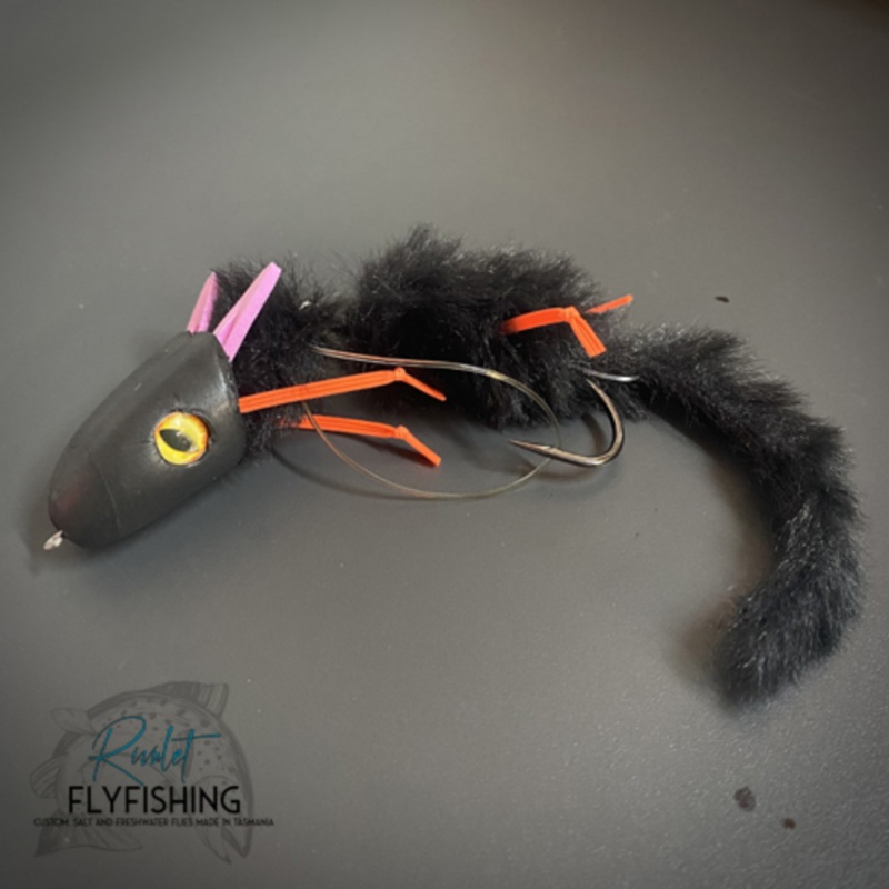 Rivulet Cod Rat Fly