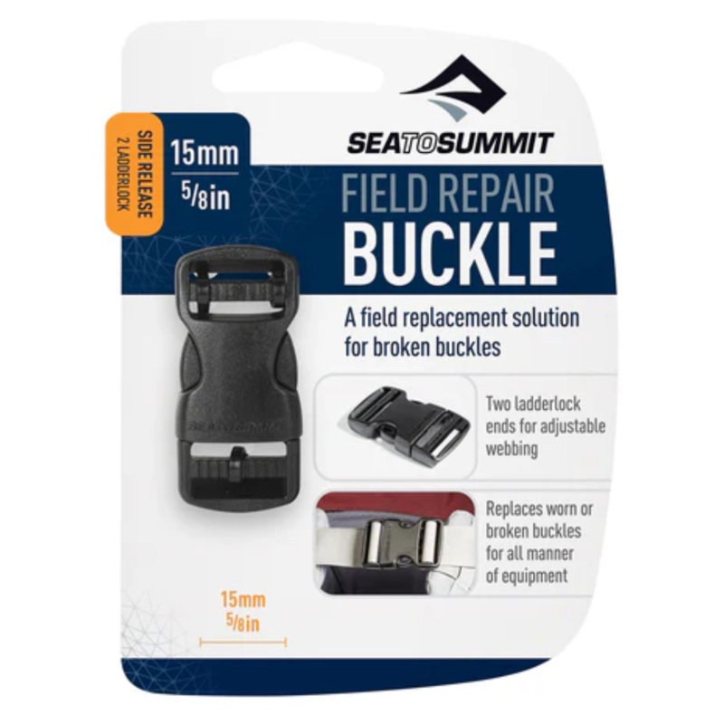 Sea To Summit Field Repair Buckle Side Release 15MM