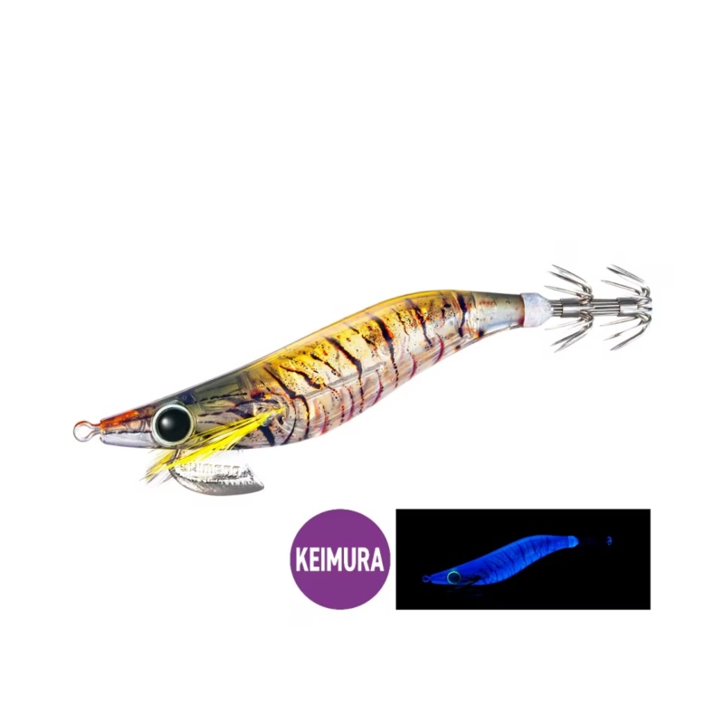 Shimano Sephia Clinch Flash boost Egi QE-X35W #3.5 001