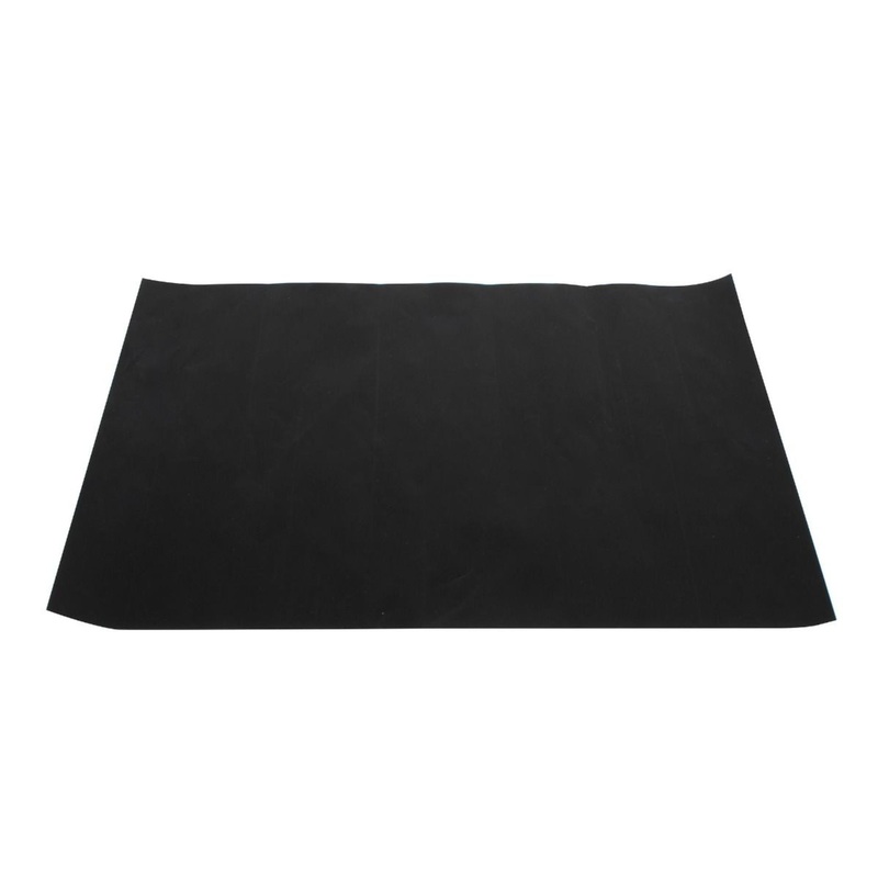 Wildtrak BBQ Hot Plate Liner 40 x 30cm Black