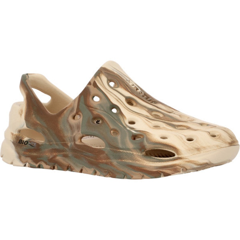 XTRATUF Kids 3″ Riptide Sandal Lava 7
