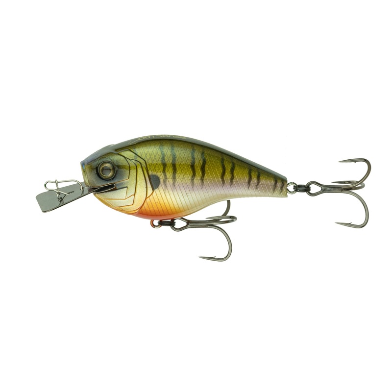 6th Sense Axis Metal 2.0 4k Bluegill
