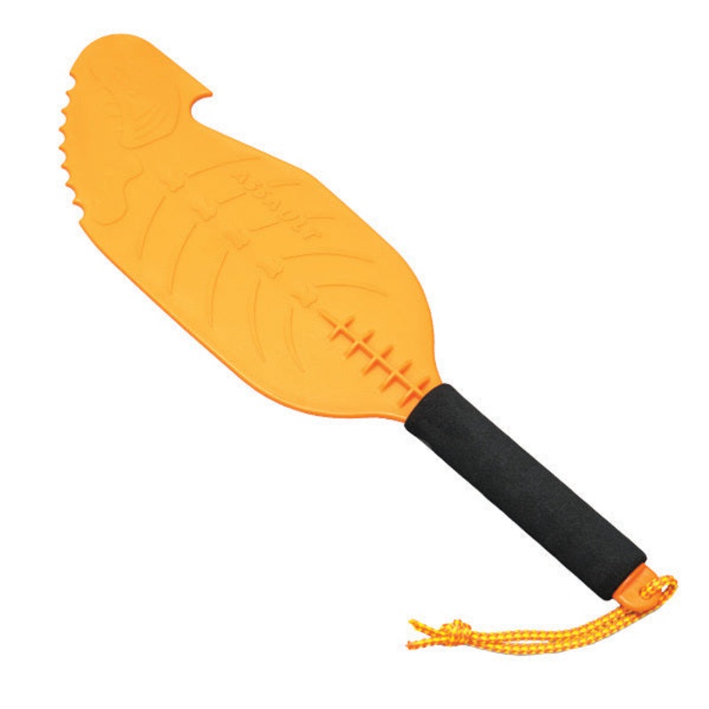 Backwater Assault Hand Paddle Orange